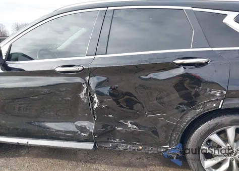 2019 Infiniti Qx50 Luxe z USA, uszkodzony, nr VIN 3PCAJ5M39KF148171